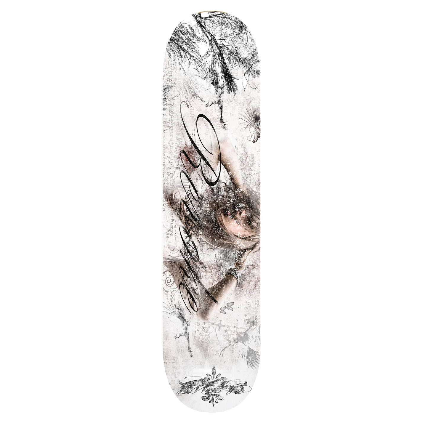 DSTRT Deck
