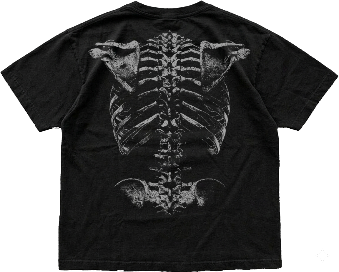 BONES SHIRT