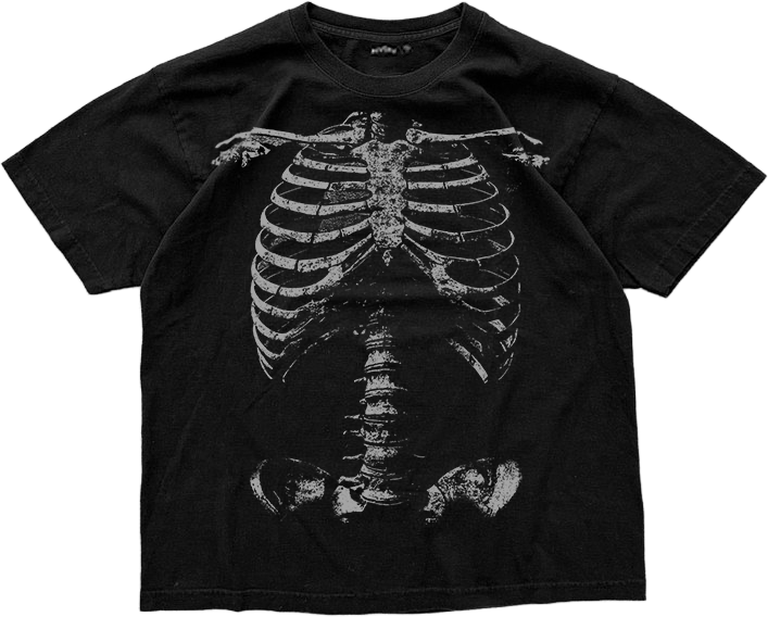 BONES SHIRT