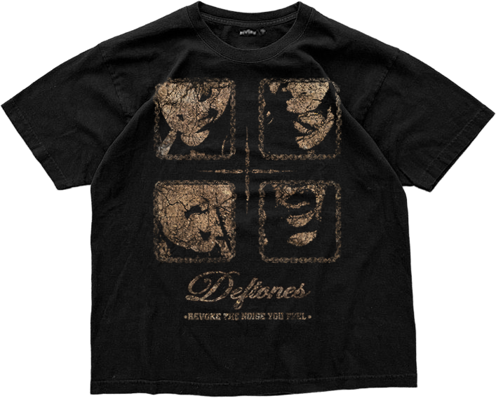 DEFTONES SHIRT