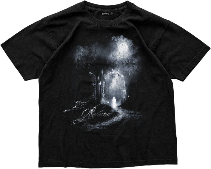 THE RETURN SHIRT