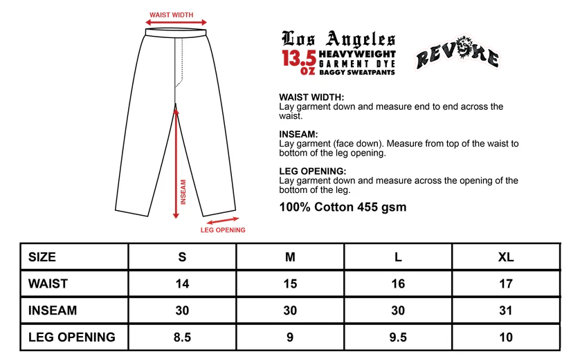 Central Avenue Sweats
