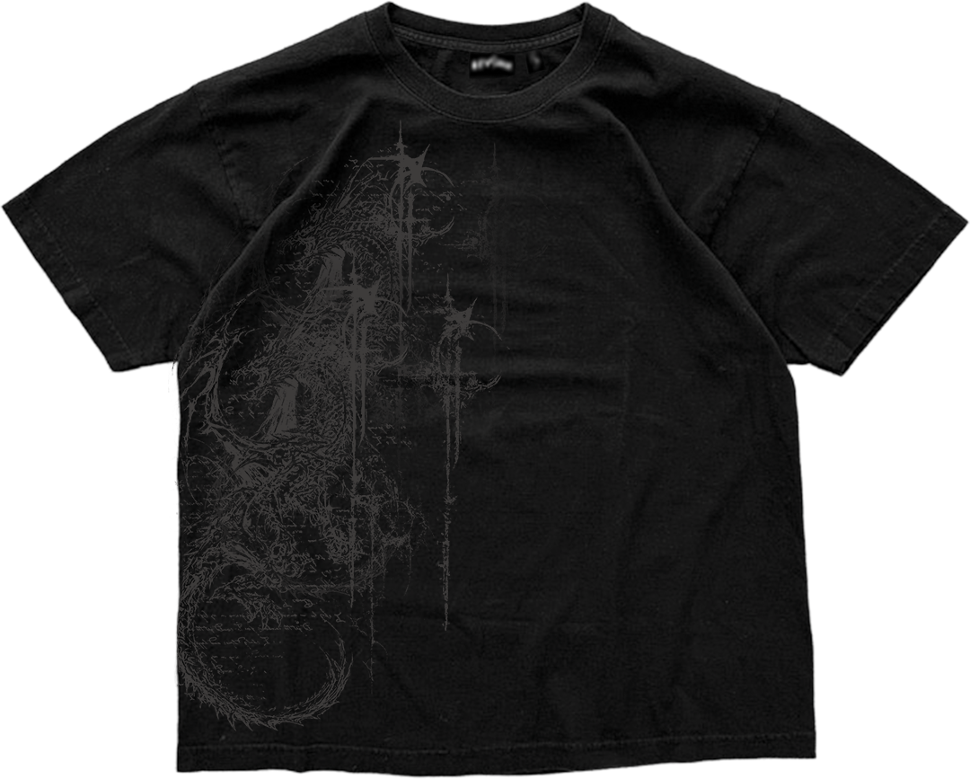 Abyssal Wyrm Shirt